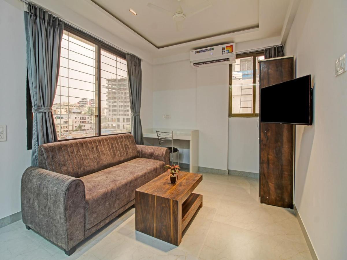 Collection O Crystal Hotel Pimpri-Chinchwad Eksteriør billede