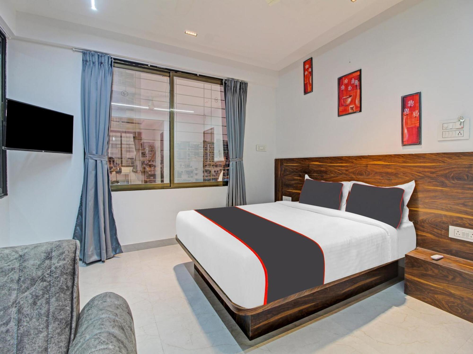 Collection O Crystal Hotel Pimpri-Chinchwad Eksteriør billede