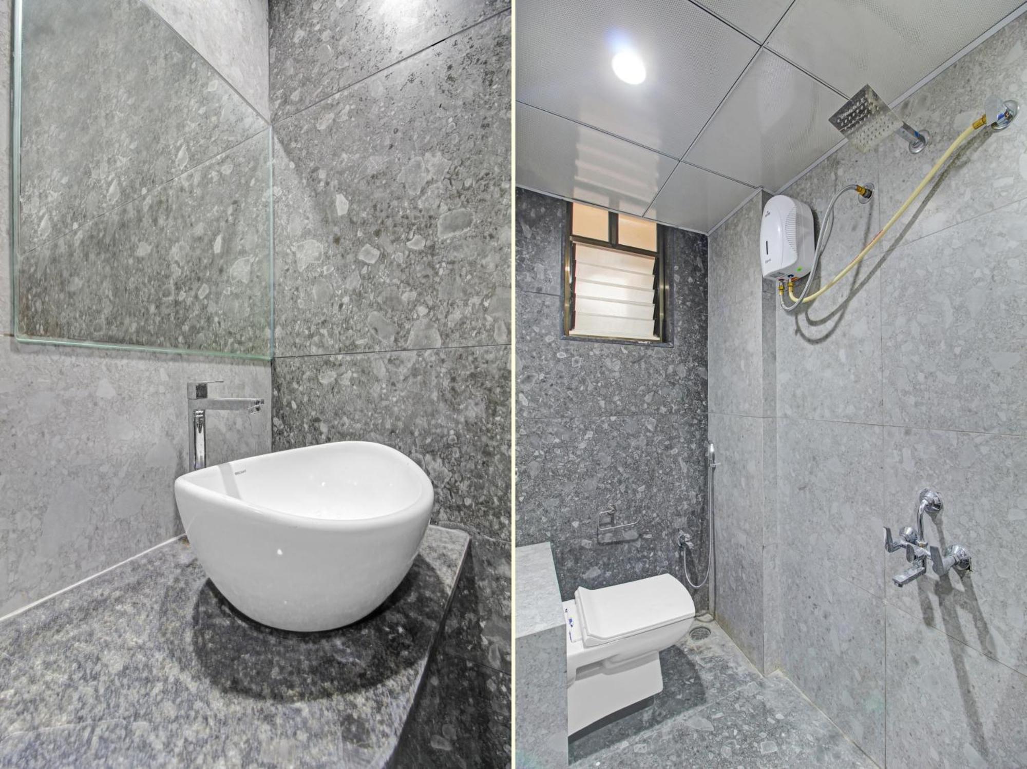 Collection O Crystal Hotel Pimpri-Chinchwad Eksteriør billede