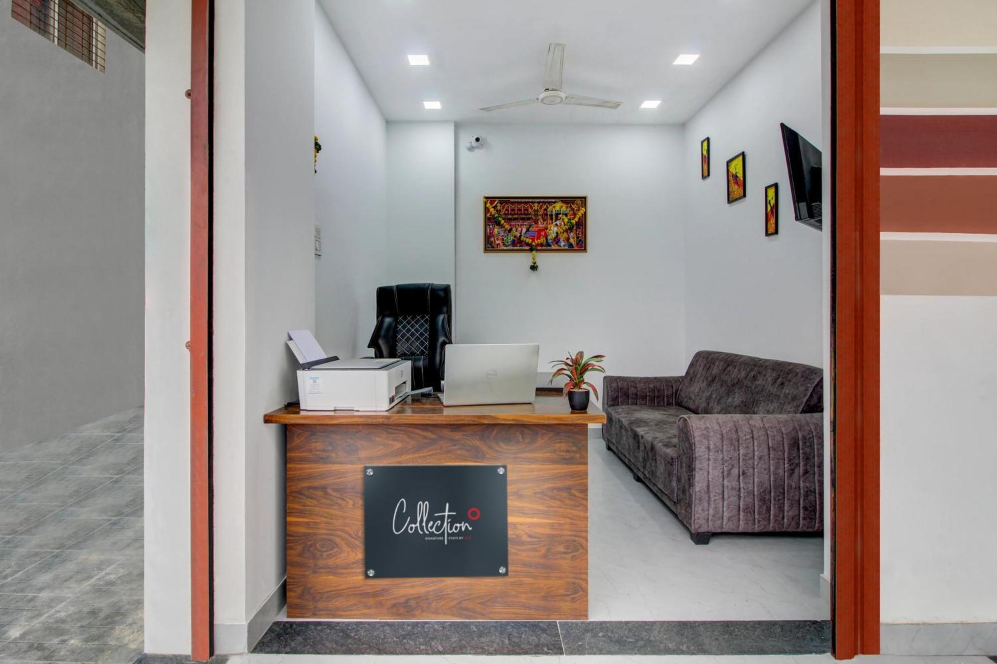 Collection O Crystal Hotel Pimpri-Chinchwad Eksteriør billede