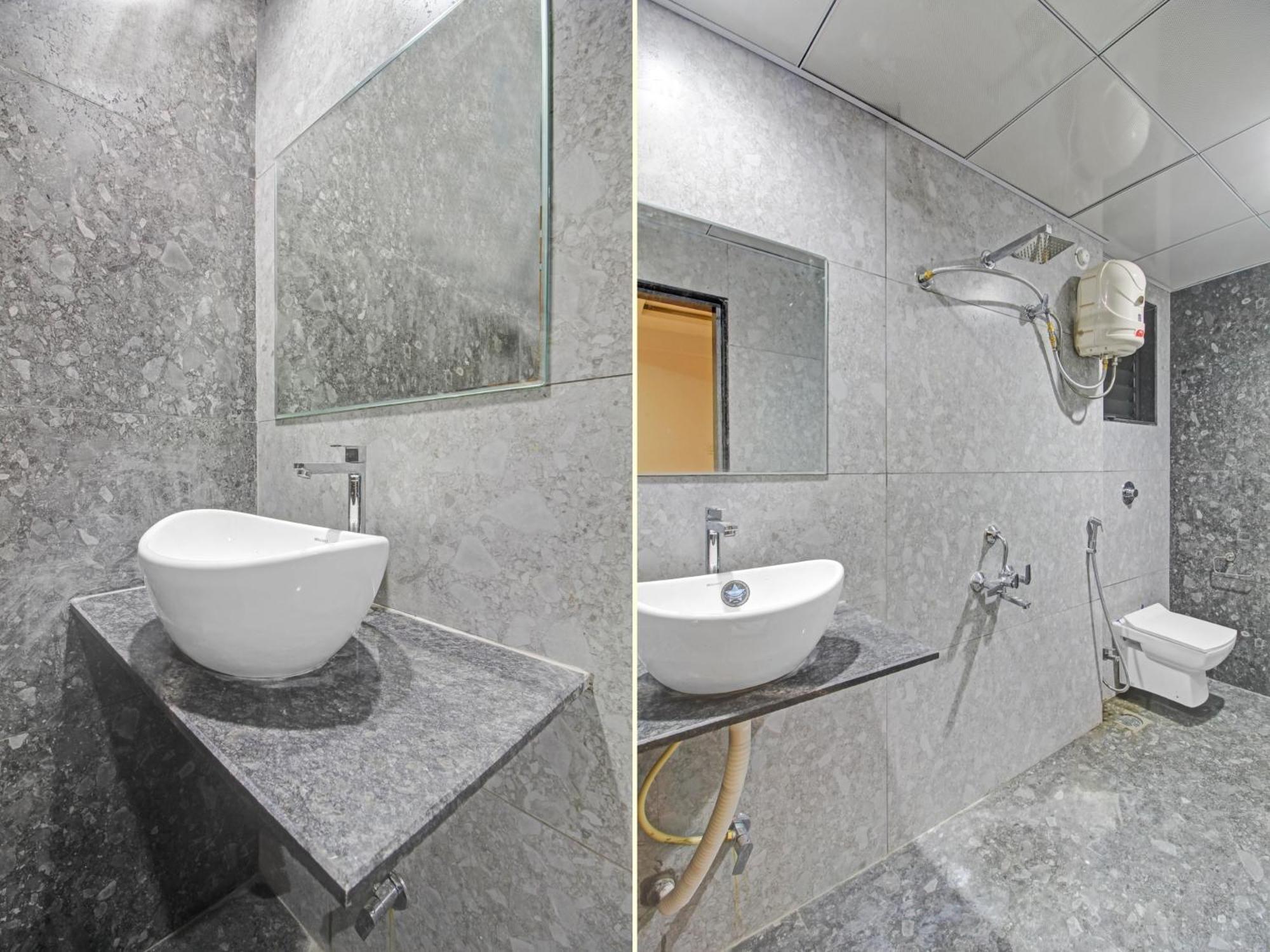 Collection O Crystal Hotel Pimpri-Chinchwad Eksteriør billede